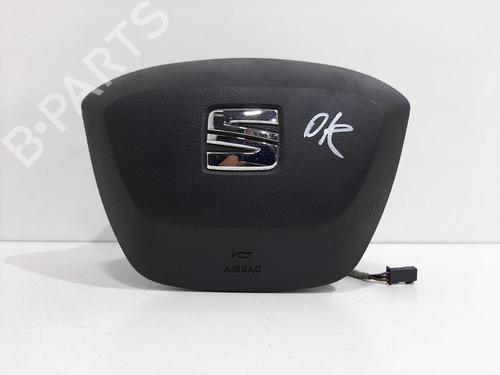 Used Driver airbag SEAT TOLEDO IV (KG3) [2012-2019]  13732561