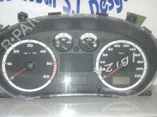 Used Instrument cluster SEAT IBIZA II (6K1) [1993-2002]  5206488