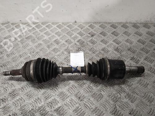 Used Left front driveshaft CHEVROLET LACETTI (J200) 2.0 D (121 hp) 26611349