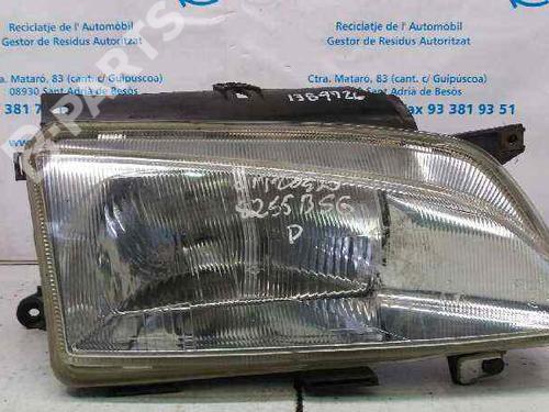 Right headlight PEUGEOT PARTNER MPV (5_, G_) [1996-2024]  5177314