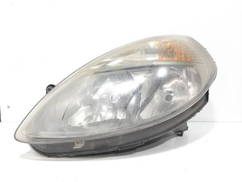 Used Left headlight Left headlight LANCIA MUSA (350_) [2004-2012] 7518035 7518035