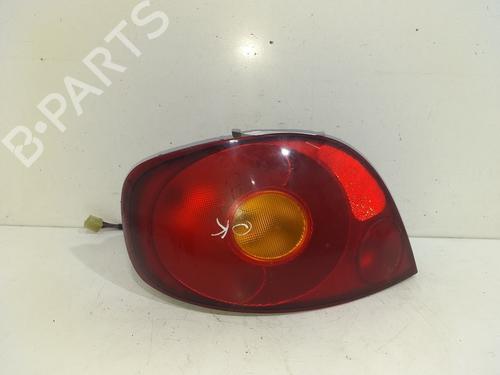 Used Left taillight Left taillight DAEWOO MATIZ (M100, M150) [1998-2026] 15654742 15654742