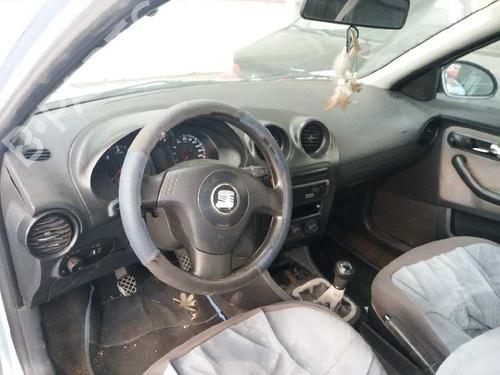 Left mirror SEAT IBIZA III (6L1)  | BP9368056C26 