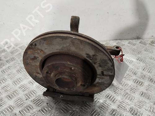 Used Right front steering knuckle NISSAN MICRA III (K12) 1.5 dCi (86 hp) 25989904
