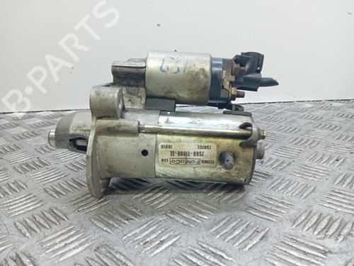 Startmotor FORD FIESTA VI (CB1, CCN)  | BP16652834M8 