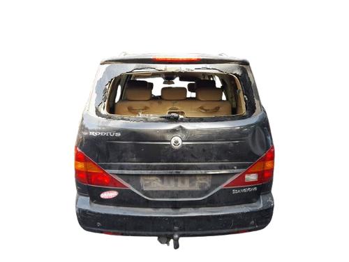 Gearbox SSANGYONG RODIUS I 2.7 Xdi | BP34240412M3 - Image 11