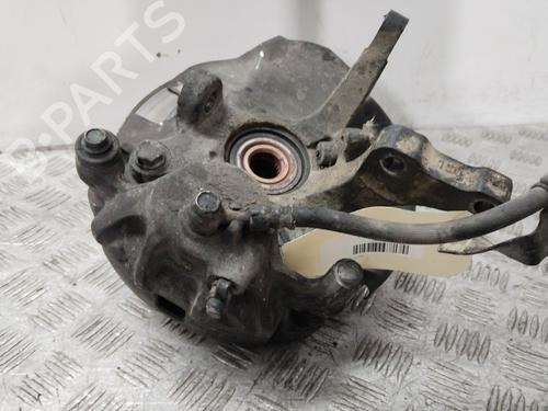 Left front steering knuckle HYUNDAI ACCENT II (LC) 1.5 CRDi | BP22236278M25 