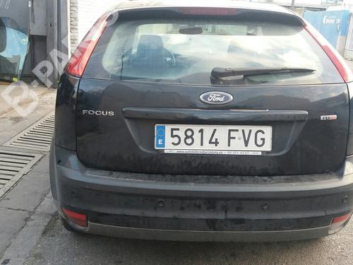 Engine control unit (ECU) FORD FOCUS II (DA_, HCP, DP)  | BP7615846M57 