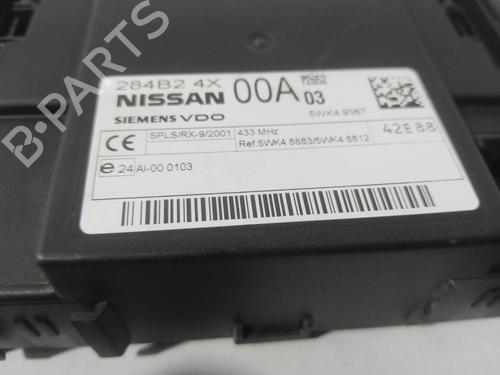 Electronic module NISSAN PATHFINDER III (R51) 2.5 dCi 4WD | BP31251619M83