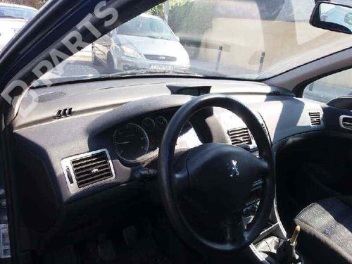 Rear wiper motor PEUGEOT 307 (3A/C)  | BP5204881M102 