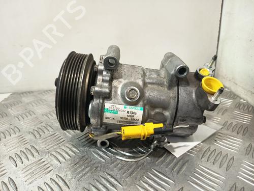 AC compressor SUZUKI SX4 (EY, GY) 2.0 DDiS (RW420D) | BP36050079M34 - Image 2