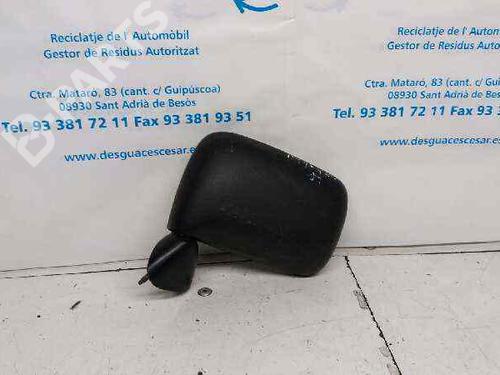 Left mirror FORD FIESTA III (GFJ)  | BP5206142C26