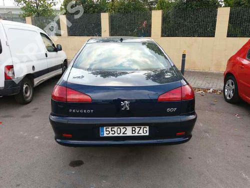 Automatic gearbox ECU PEUGEOT 607 (9D, 9U) 3.0 V6 24V | BP5191765M51  - Image 9