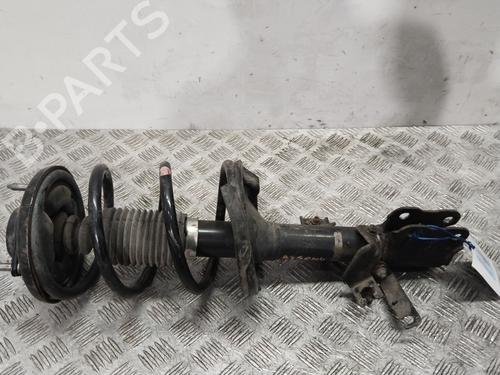 Used Left front shock absorber Left front shock absorber MITSUBISHI OUTLANDER II (CW_W) 2.0 DI-D (CW8W) (140 hp) 26610880 26610880