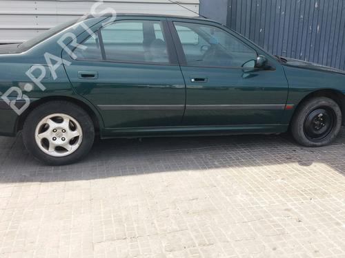 Left taillight PEUGEOT 406 (8B)  | BP7863894C34 