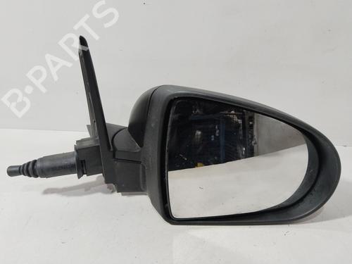 Used Right mirror MITSUBISHI COLT VI (Z3_A, Z2_A) 1.5 DI-D (Z39A) (95 hp) 30831771