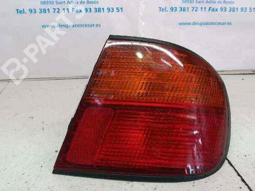 Used Right taillight NISSAN PRIMERA (P11) [1996-2002]  5164280