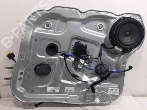 Used Front right window mechanism Front right window mechanism HYUNDAI SANTA FÉ II (CM) 2.2 CRDi (155 hp) 16272488 16272488