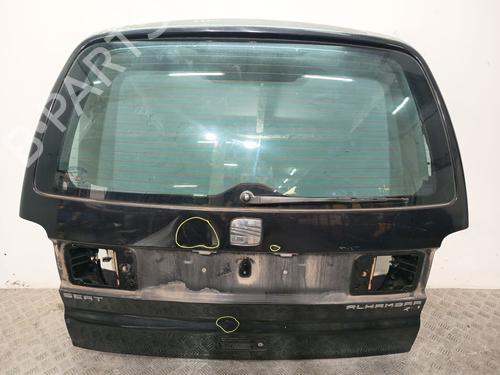 Used Tailgate Tailgate 36387551 36387551