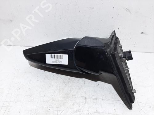 Left mirror OPEL VECTRA C (Z02) | BP18651394C26