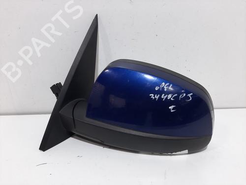 Left mirror OPEL MERIVA A MPV (X03)  | BP13244201C26 