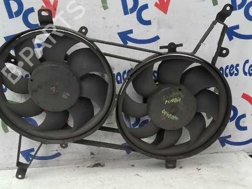 Used Radiator fan Radiator fan FIAT MAREA (185_) [1996-2007] 5189405 5189405