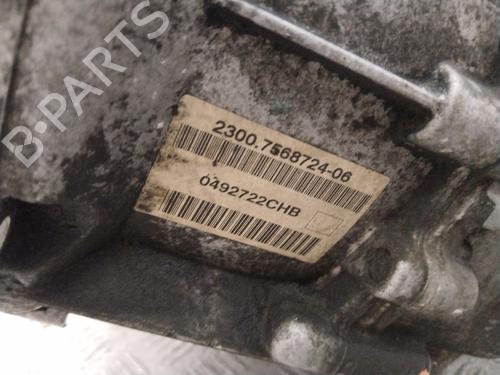 Gearbox MINI MINI (R56) One | BP30576543M3