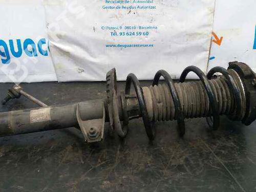 Used Right front shock absorber SKODA OCTAVIA II (1Z3) [2004-2013]  5166450