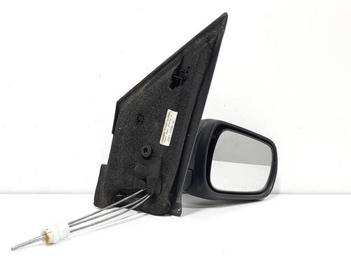 Used Left mirror FORD FIESTA V (JH_, JD_) [2001-2014]  7654486
