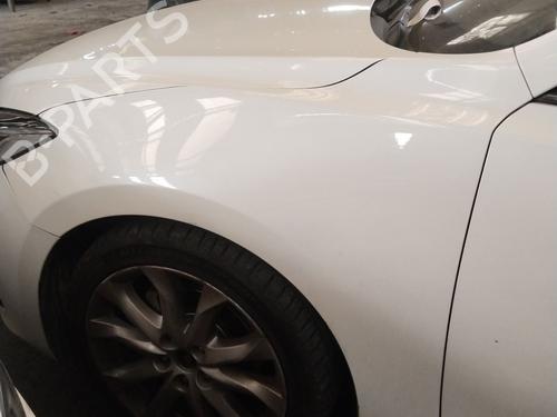 Used Left front fenders Left front fenders MAZDA 3 (BM, BN) 2.2 D (150 hp) 33941164 33941164