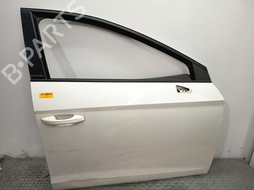 Used Right front door Right front door SEAT LEON (5F1) 1.6 TDI (110 hp) 40449784 40449784