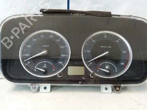 Used Instrument cluster Instrument cluster TATA INDICA [1998-2026] 5190553 5190553
