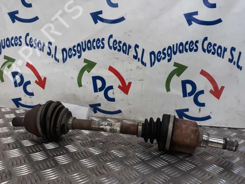Used Left front driveshaft Left front driveshaft FORD FOCUS II (DA_, HCP, DP) [2004-2013] 5192282 5192282