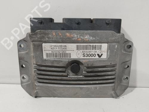 Used Engine control unit (ECU) Engine control unit (ECU) RENAULT MEGANE II Estate (KM0/1_) 1.6 (113 hp) 29520811 29520811