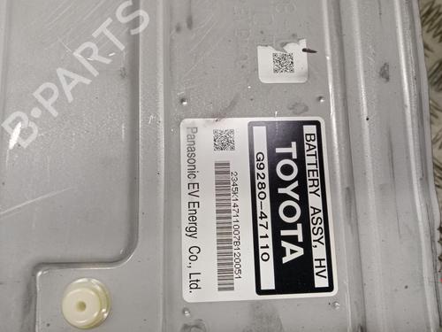 Battery TOYOTA PRIUS Liftback (_W2_) 1.5 Hybrid (NHW20_, NHW20R) | BP22651205E11 