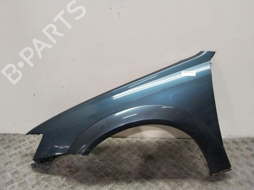 Used Left front fenders SUBARU LEGACY IV Estate (BP) 2.5 AWD (BP9) (165 hp) 28046492
