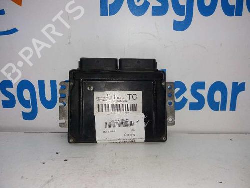 Used Engine control unit (ECU) Engine control unit (ECU) DAEWOO KALOS (KLAS) 1.2 (72 hp) 5200473 5200473