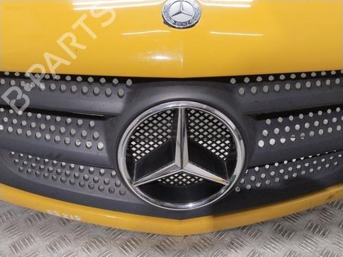 Grille MERCEDES-BENZ CITAN Box Body/MPV (W415) 111 CDI (415.603, 415.605) | BP29355061C40 