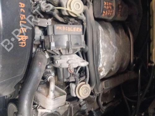 Used Engine MERCEDES-BENZ M-CLASS (W163) ML 320 (163.154) (218 hp) 30469888