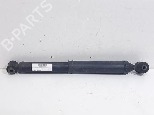Used Left rear shock absorber PEUGEOT 208 I (CA_, CC_) [2012-2020]  13712513