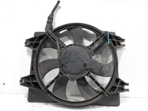Used Radiator fan Radiator fan HYUNDAI ACCENT II (LC) [1999-2012] 7002581 7002581