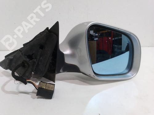 Used Right mirror AUDI A4 B5 (8D2) 2.5 TDI (150 hp) 10962473