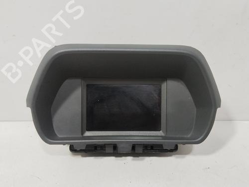 Used Display monitor OPEL MERIVA A MPV (X03) 1.6 (E75) (105 hp) 30147978