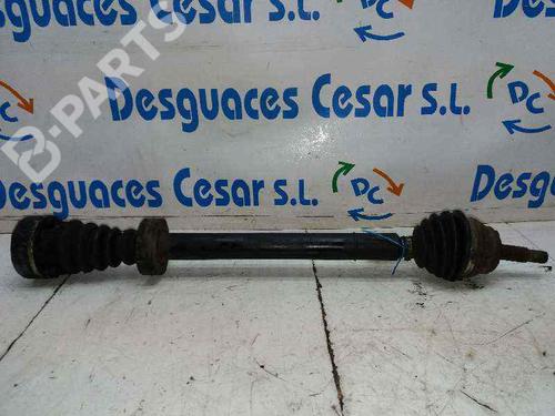 Used Right front driveshaft VW GOLF III Cabriolet (1E7) 1.9 TDI (110 hp) 5245330