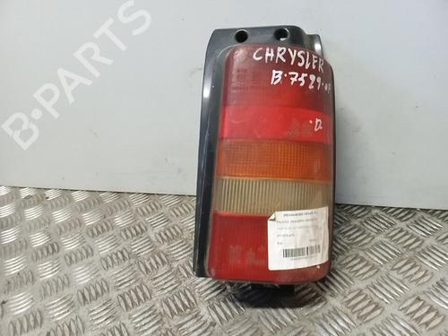 Used Right taillight CHRYSLER VOYAGER / GRAND VOYAGER III (GS_, NS_) 2.5 TD (116 hp) 5207526