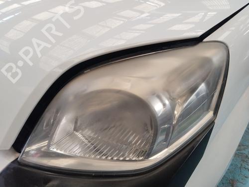Left headlight CITROËN NEMO Box Body/MPV (AA_) 1.3 HDi 75 | BP33437013C28 - Image 2