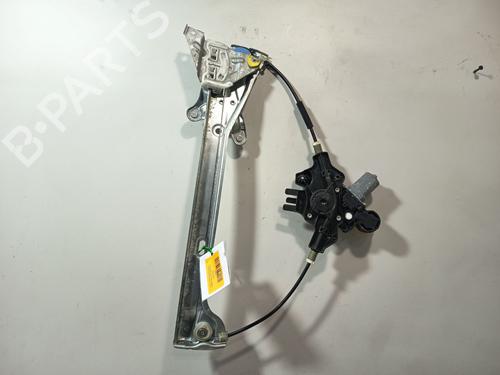 Used Front right window mechanism Front right window mechanism TOYOTA COROLLA Saloon (_E21_) 1.8 VVTi Hybrid (ZWE211, MZEA12) (98 hp) 34520400 34520400