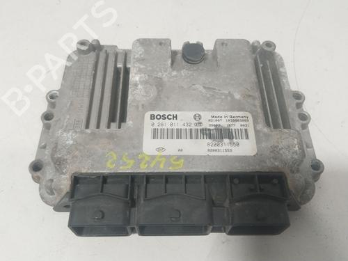 Engine control unit (ECU) OPEL MOVANO A Van (X70) 2.5 DTi (FD) | BP38711266M57 - Image 4