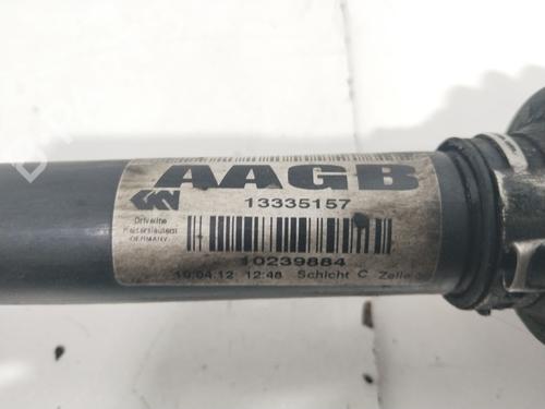 Right front driveshaft CHEVROLET AVEO / KALOS Saloon (T200)  | BP17635638M39 