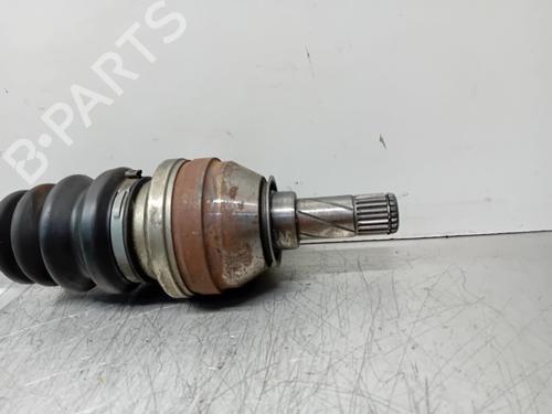 Left front driveshaft OPEL ASTRA H (A04)  | BP15579765M38 